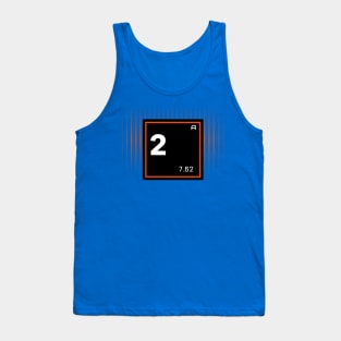 2A T-Shirt Tank Top